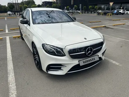 Mercedes-Benz E 43 AMG 2017 года за 21 500 000 тг. в Шымкент – фото 25