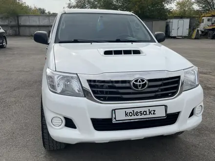 Toyota Hilux 2014 года за 10 000 000 тг. в Костанай