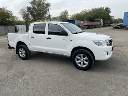 Toyota Hilux 2014 года за 10 000 000 тг. в Костанай – фото 3