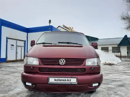 Volkswagen Caravelle 1996 года за 4 150 000 тг. в Уральск – фото 12