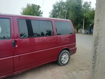 Volkswagen Caravelle 1996 года за 4 150 000 тг. в Уральск – фото 4