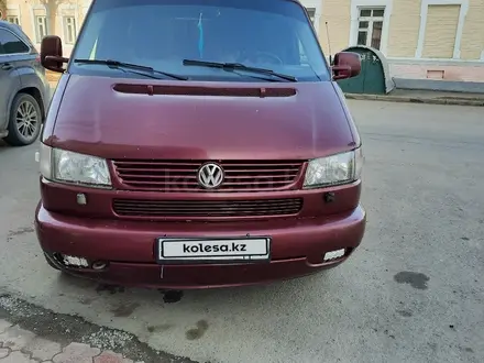 Volkswagen Caravelle 1996 года за 4 150 000 тг. в Уральск – фото 9