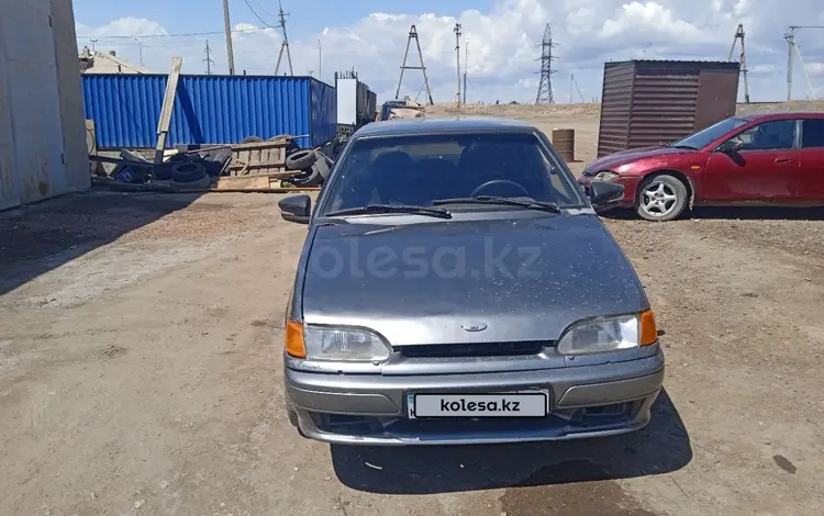 ВАЗ (Lada) 2114 2004 годаүшін900 000 тг. в Балхаш