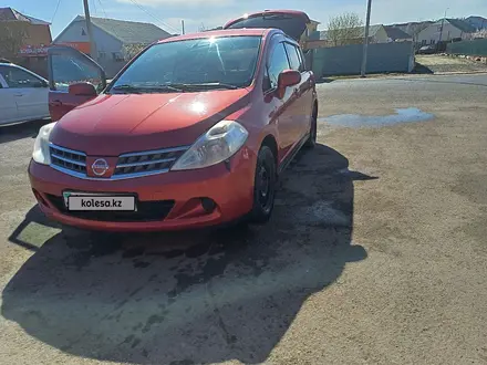 Nissan Tiida 2008 года за 3 000 000 тг. в Атырау – фото 3