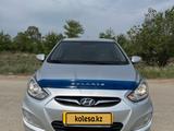 Hyundai Solaris 2011 годаүшін4 200 000 тг. в Актобе