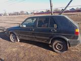 Volkswagen Golf 1990 года за 700 000 тг. в Чингирлау – фото 3