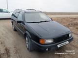 Volkswagen Passat 1990 года за 1 200 000 тг. в Атырау – фото 2