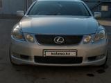 Lexus GS 350 2007 года за 4 100 000 тг. в Астана – фото 2