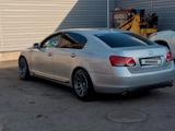 Lexus GS 350 2007 года за 4 100 000 тг. в Астана – фото 4