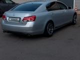 Lexus GS 350 2007 года за 4 100 000 тг. в Астана – фото 5