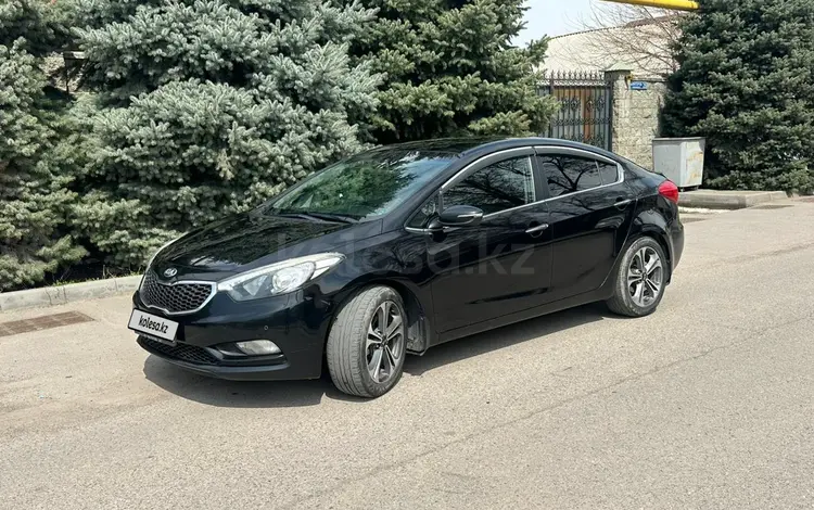 Kia Cerato 2013 года за 6 800 000 тг. в Кызылорда
