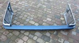 Бампер передний и задний Мерс 124 за 24 000 тг. в Алматы – фото 4