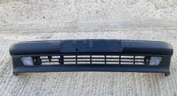 Бампер передний и задний Мерс 124 за 24 000 тг. в Алматы – фото 3