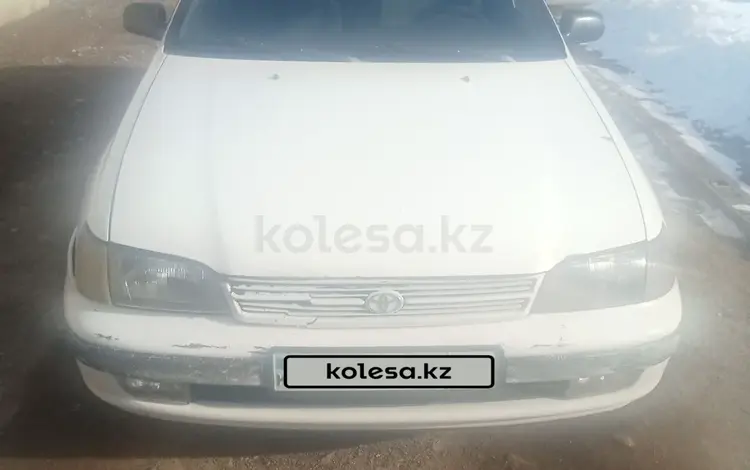 Toyota Carina E 1995 годаүшін1 650 000 тг. в Алматы