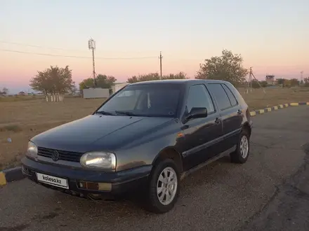 Volkswagen Golf 1993 года за 1 600 000 тг. в Жезказган