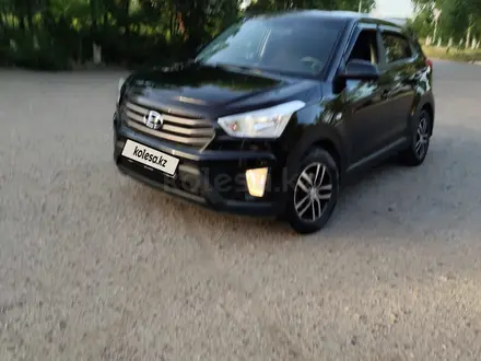 Hyundai Creta 2018 года за 8 499 999 тг. в Караганда – фото 2