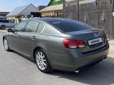Lexus GS 300 2005 года за 6 400 000 тг. в Тараз – фото 2