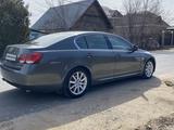 Lexus GS 300 2005 года за 6 400 000 тг. в Тараз – фото 3