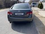 Lexus GS 300 2005 года за 6 400 000 тг. в Тараз – фото 4