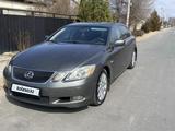Lexus GS 300 2005 года за 6 400 000 тг. в Тараз – фото 5