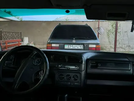 Volkswagen Vento 1992 года за 1 550 000 тг. в Сарыагаш – фото 8
