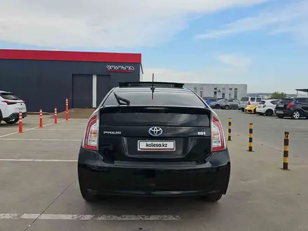 Toyota Prius 2014 года за 3 900 000 тг. в Алматы – фото 5