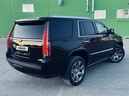 Cadillac Escalade 2016 года за 22 000 000 тг. в Алматы – фото 6