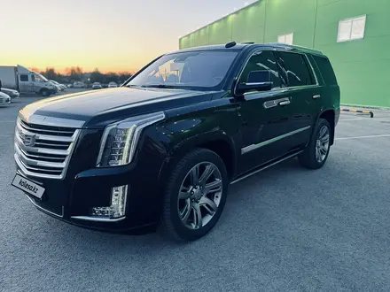 Cadillac Escalade 2016 года за 22 000 000 тг. в Алматы – фото 4