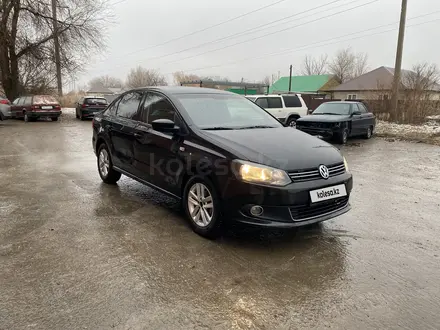 Volkswagen Polo 2014 года за 4 300 000 тг. в Уральск – фото 14