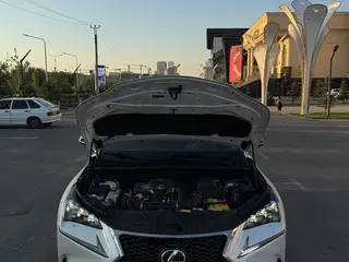 Lexus NX 200