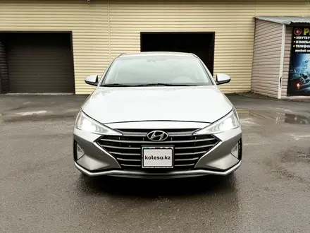 Hyundai Elantra 2020 года за 8 800 000 тг. в Астана – фото 6