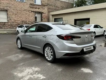 Hyundai Elantra 2020 года за 8 800 000 тг. в Астана – фото 9