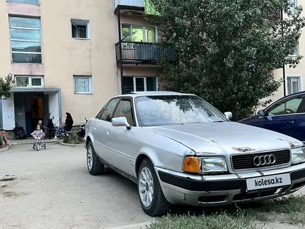 Audi 80 1996 года за 1 250 000 тг. в Павлодар – фото 2