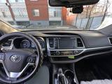 Toyota Highlander 2019 года за 30 000 000 тг. в Костанай – фото 4