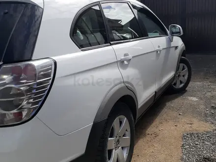 Chevrolet Captiva 2013 года за 7 300 000 тг. в Актобе – фото 9