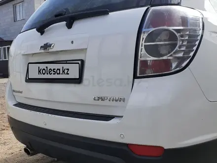 Chevrolet Captiva 2013 года за 7 300 000 тг. в Актобе – фото 11