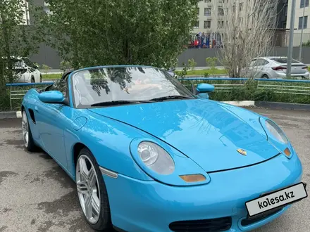 Porsche Boxster 2002 года за 12 000 000 тг. в Астана – фото 11