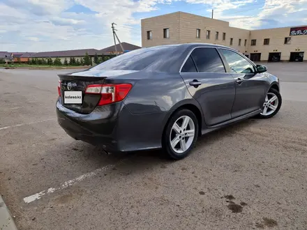 Toyota Camry 2013 года за 8 800 000 тг. в Караганда – фото 19