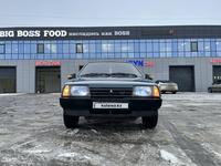 ВАЗ (Lada) 21099 2003 годаүшін1 800 000 тг. в Актобе