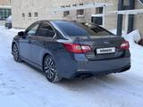 Subaru Legacy 2018 годаүшін8 700 000 тг. в Астана – фото 5