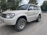 Toyota Land Cruiser Prado 1995 года за 5 000 000 тг. в Усть-Каменогорск – фото 2