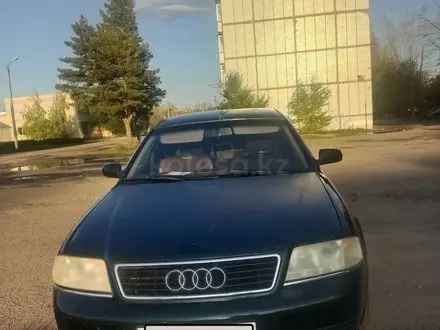 Audi A6 1999 года за 2 300 000 тг. в Астана – фото 2