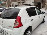 Renault Sandero 2014 годаүшін3 400 000 тг. в Усть-Каменогорск – фото 3