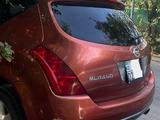 Nissan Murano 2005 года за 3 600 000 тг. в Алматы – фото 5