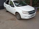 ВАЗ (Lada) Granta 2190 2014 годаүшін2 100 000 тг. в Павлодар – фото 3