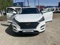 Hyundai Tucson 2018 годаүшін12 000 000 тг. в Актобе – фото 9