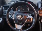 Toyota Camry 2012 года за 6 300 000 тг. в Шымкент – фото 5