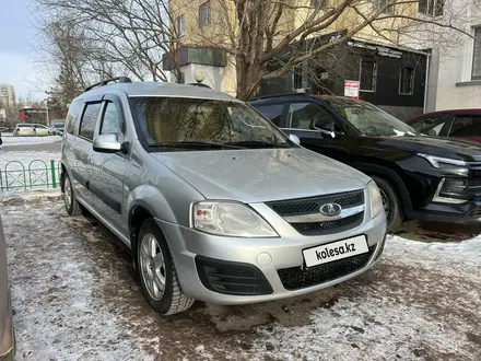 ВАЗ (Lada) Largus 2013 года за 3 700 000 тг. в Астана – фото 2