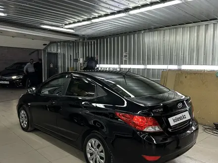 Hyundai Accent 2013 года за 4 950 000 тг. в Алматы – фото 11