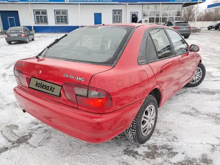 Mitsubishi Lancer 1998 года за 1 050 000 тг. в Костанай – фото 5